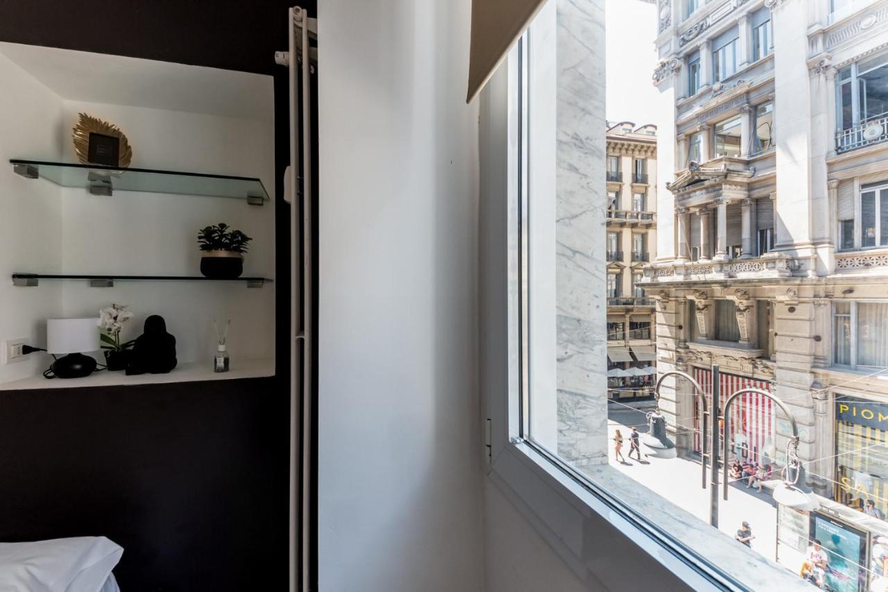 Amazing Flat In Duomo By Easylife Apartamento Milão Exterior foto